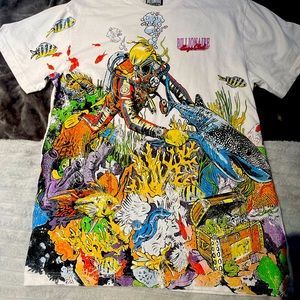 Great condition. Work once. Oversized small